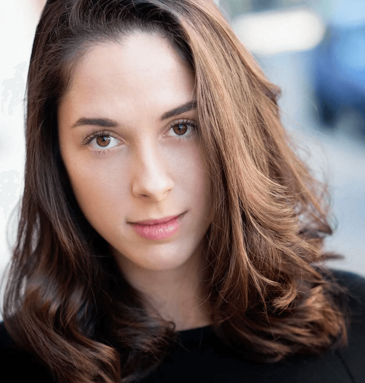 Portrait of Rachel LaQuea