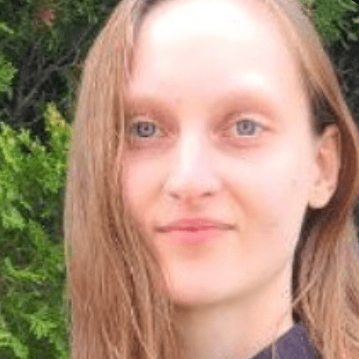 Portrait of Veronika Kolesnikova