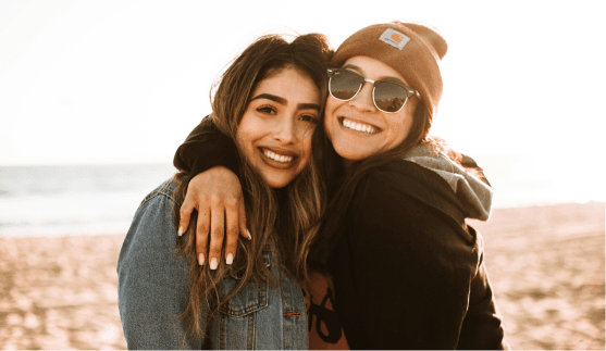 two friend